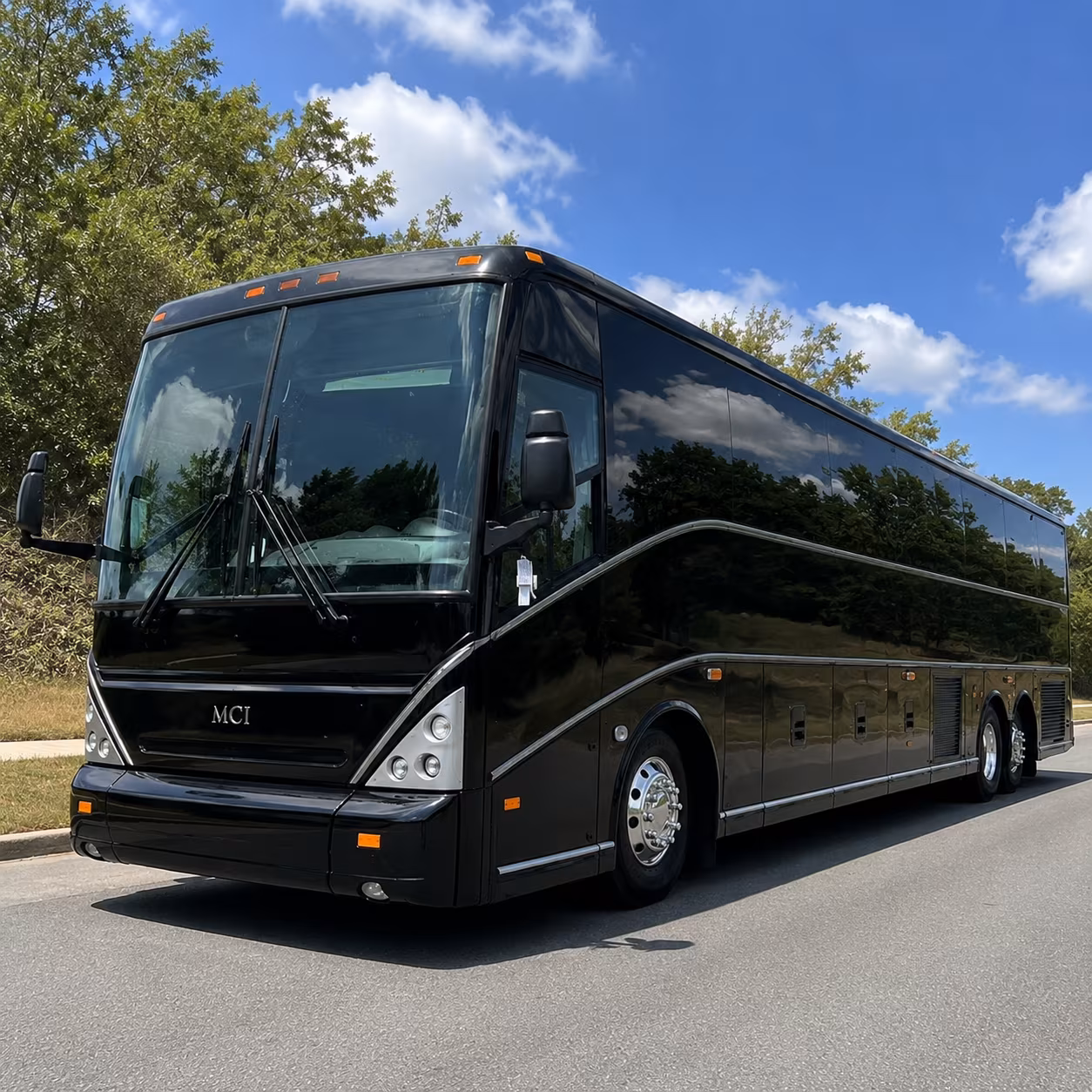 Auburn Concert Transportation & Shuttles
