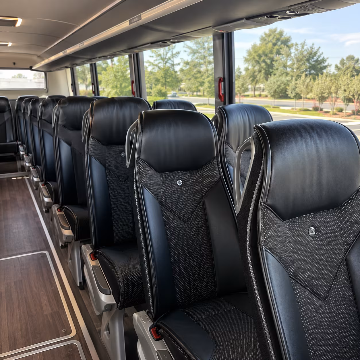 Auburn Corporate Event Transportation
