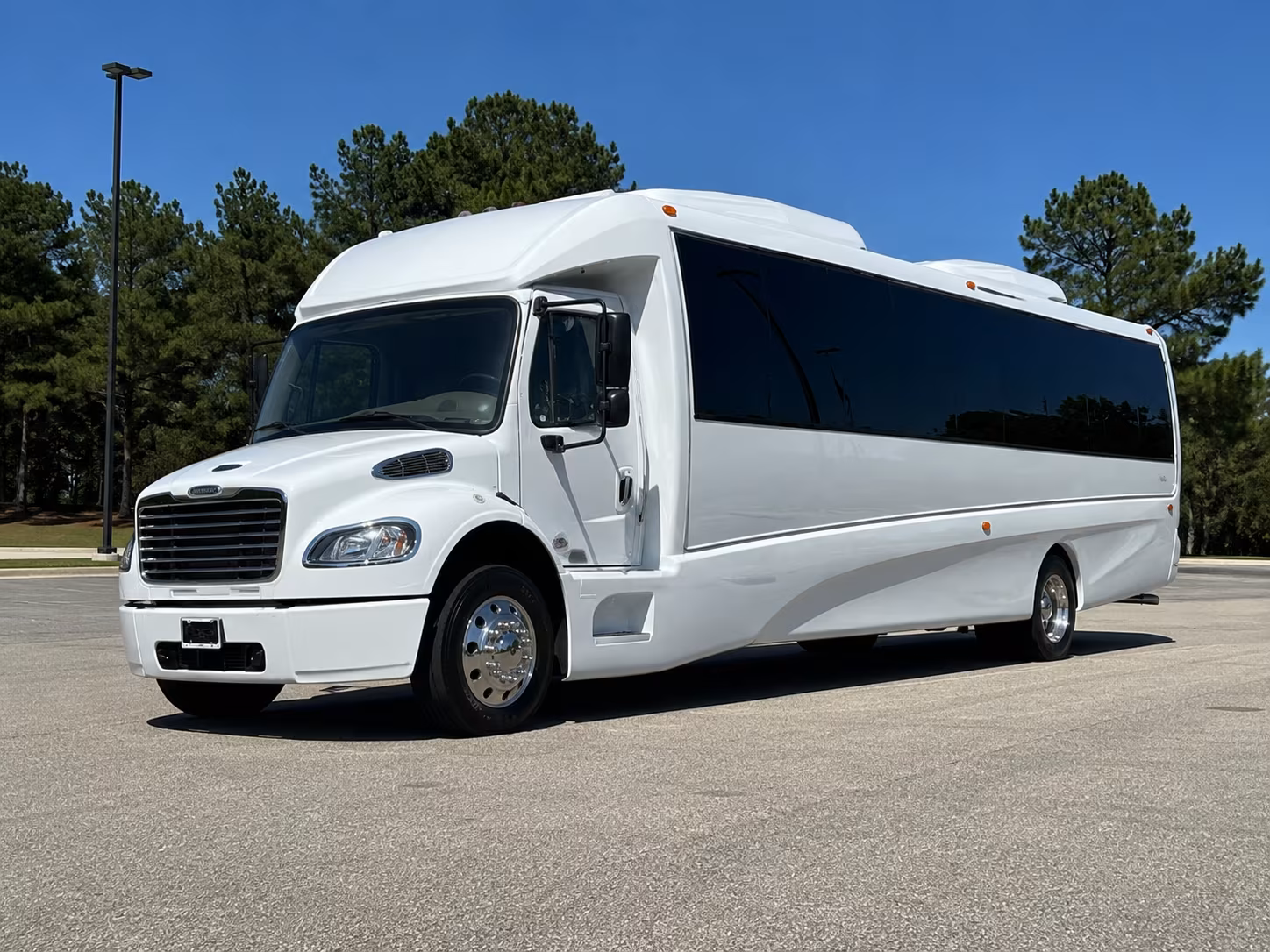Auburn Party Bus Rental