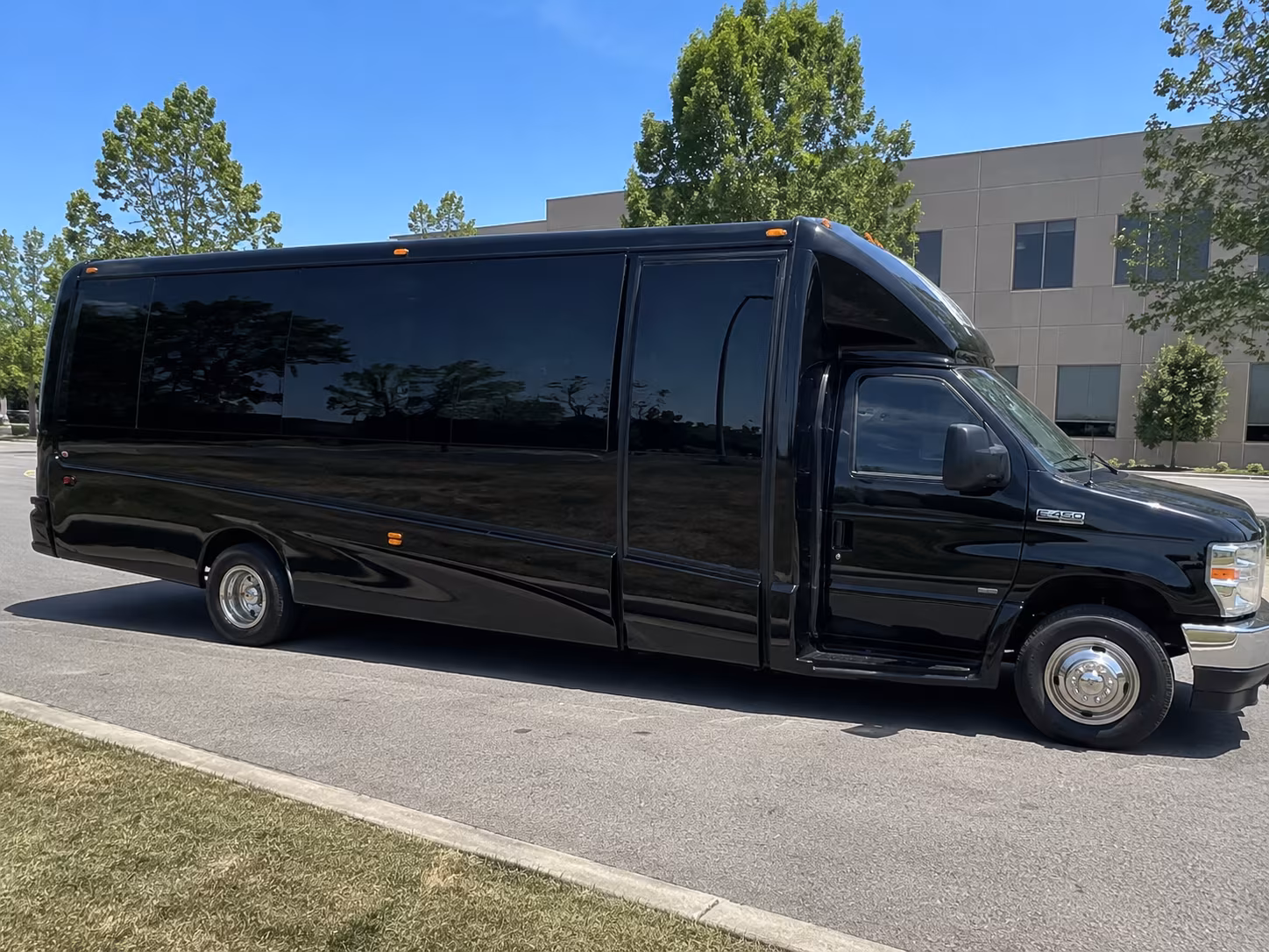 Auburn Private Event Transportation Services