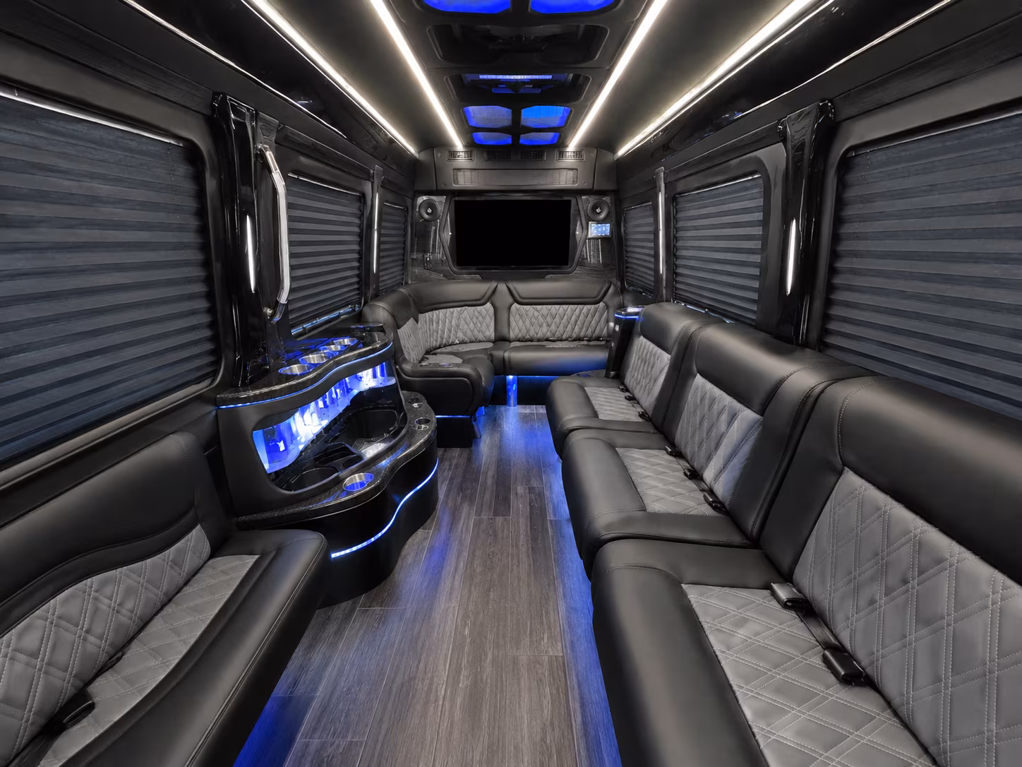 Auburn School Event & Field Trip Transportation