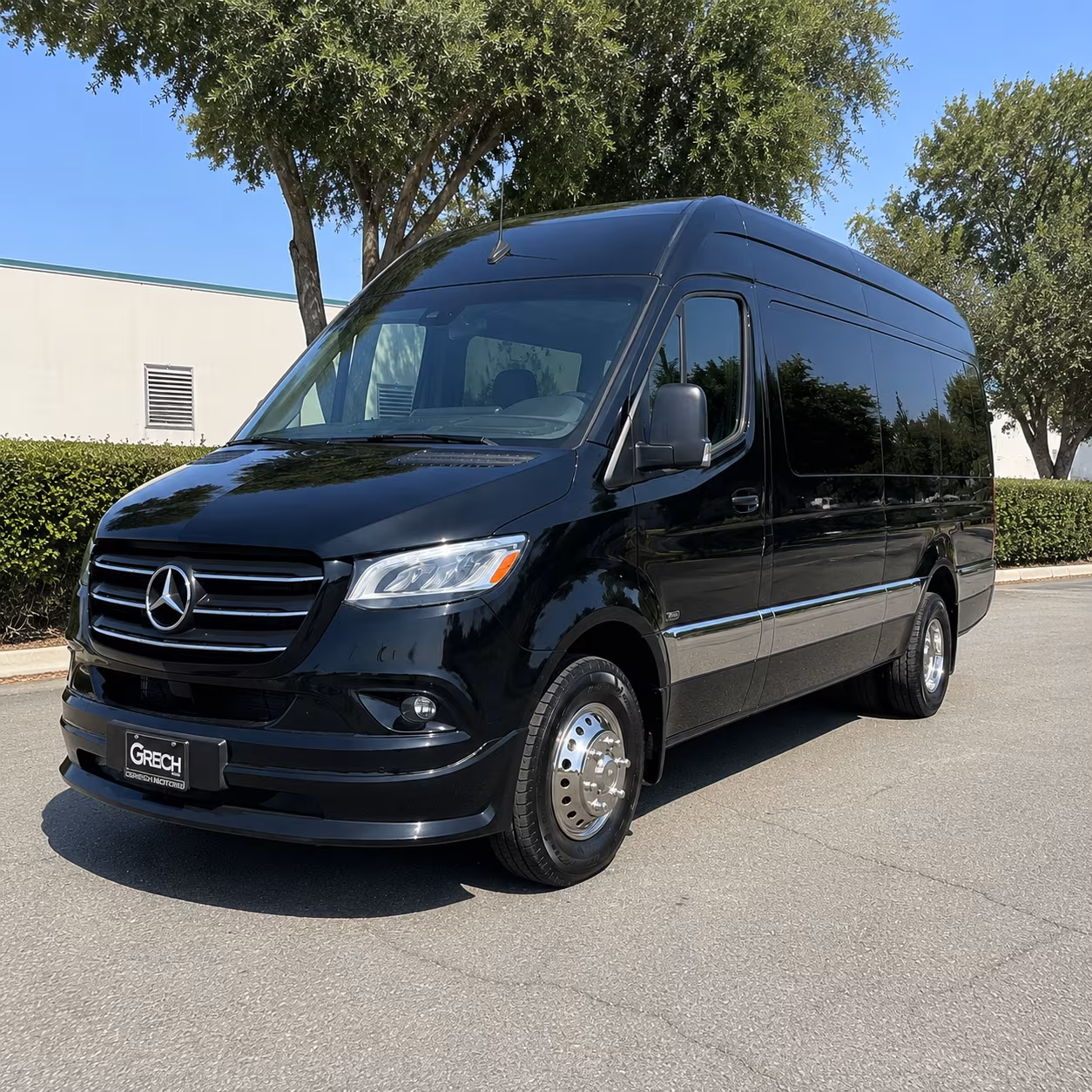 Auburn Wedding Transportation & Shuttle Service
