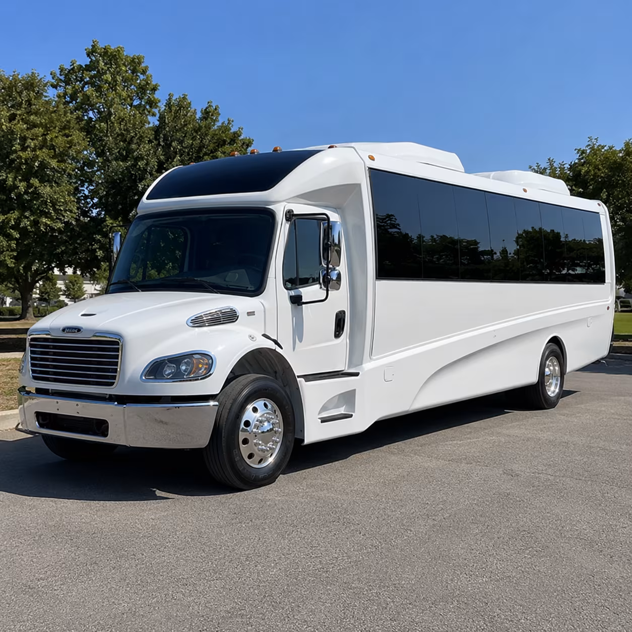 Birmingham Airport Shuttle & Transportation route planning