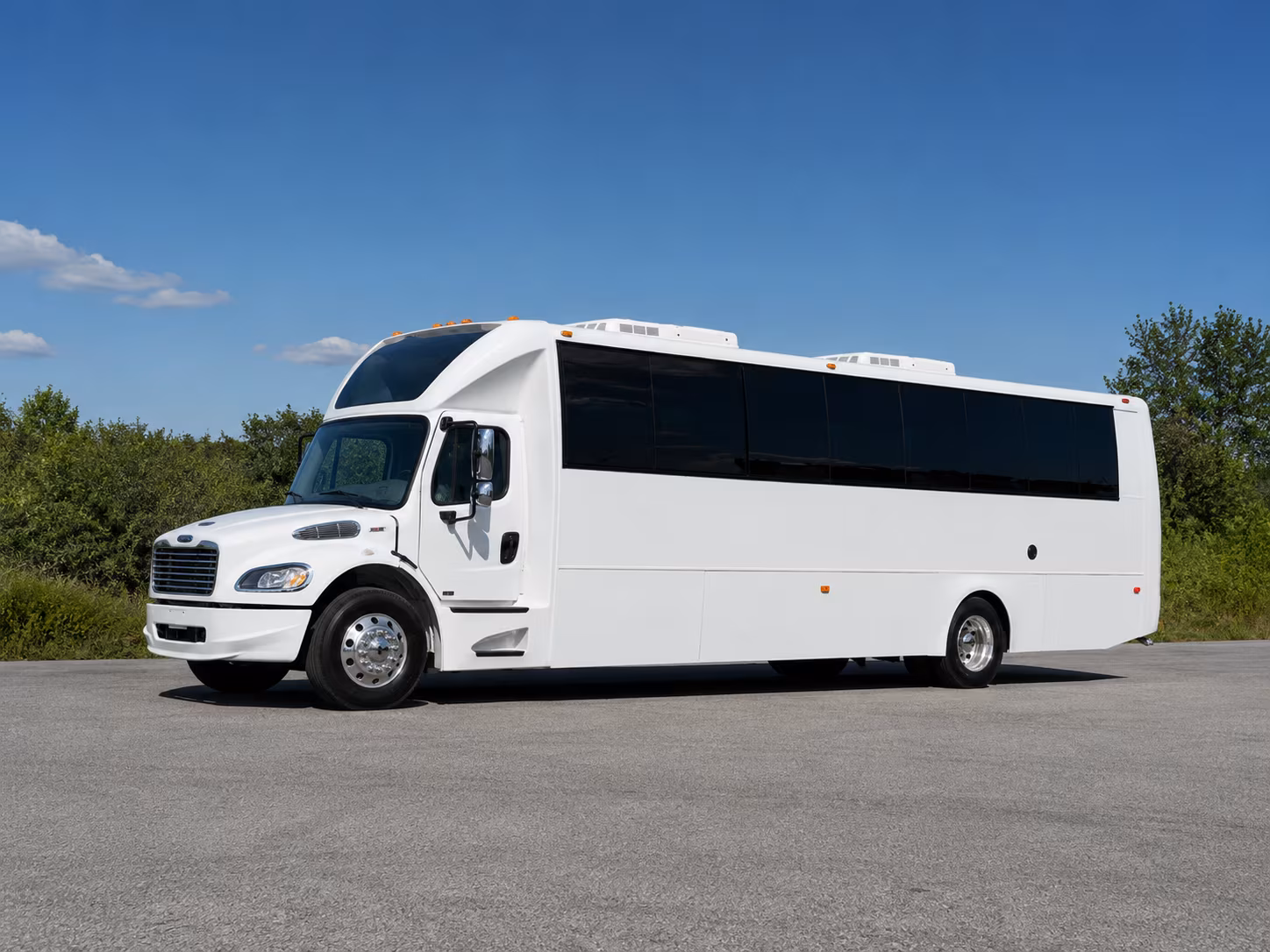 Birmingham Bachelor & Bachelorette Transportation group transportation