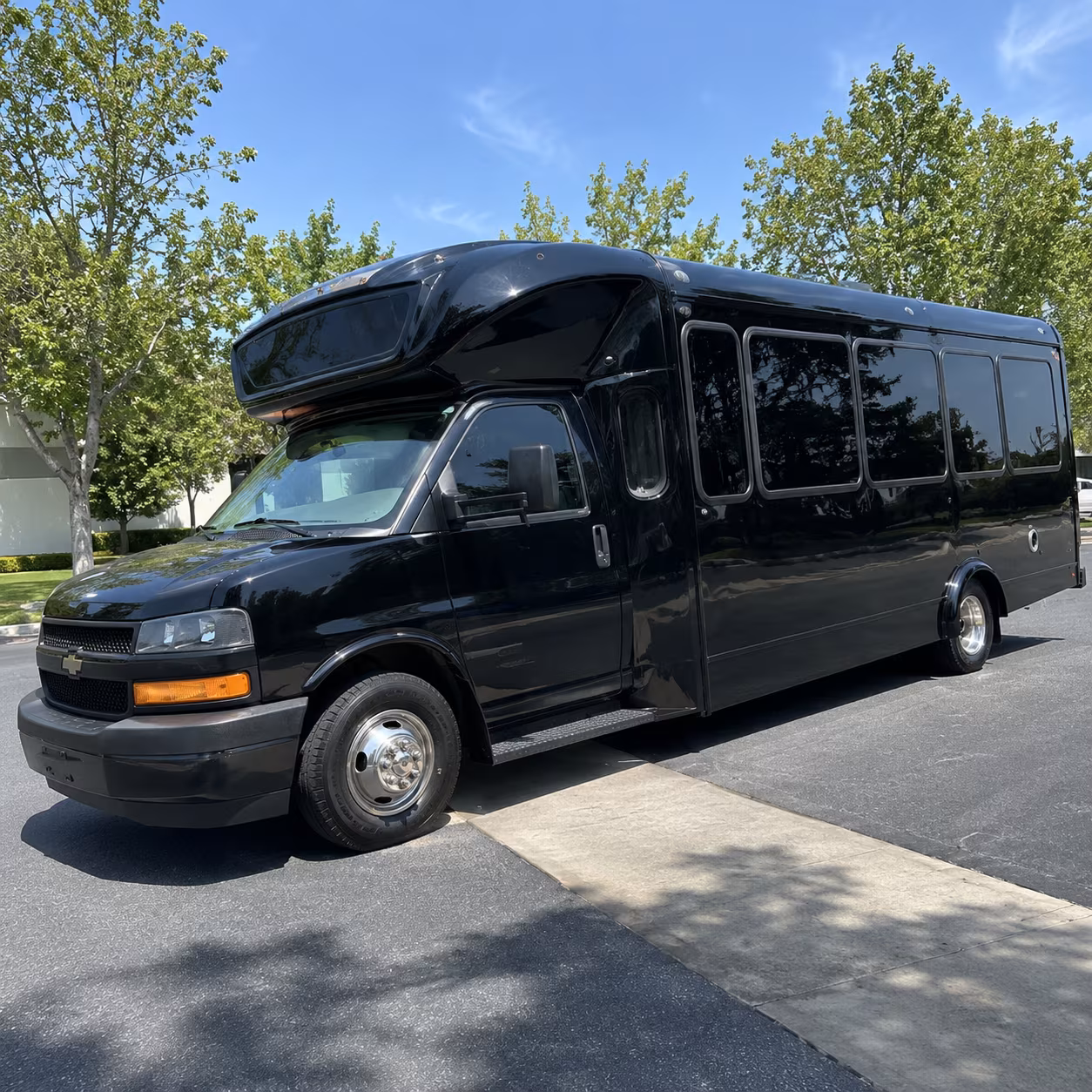 Birmingham Birthday, Sweet 16, & Quinceañera Transportation group transportation