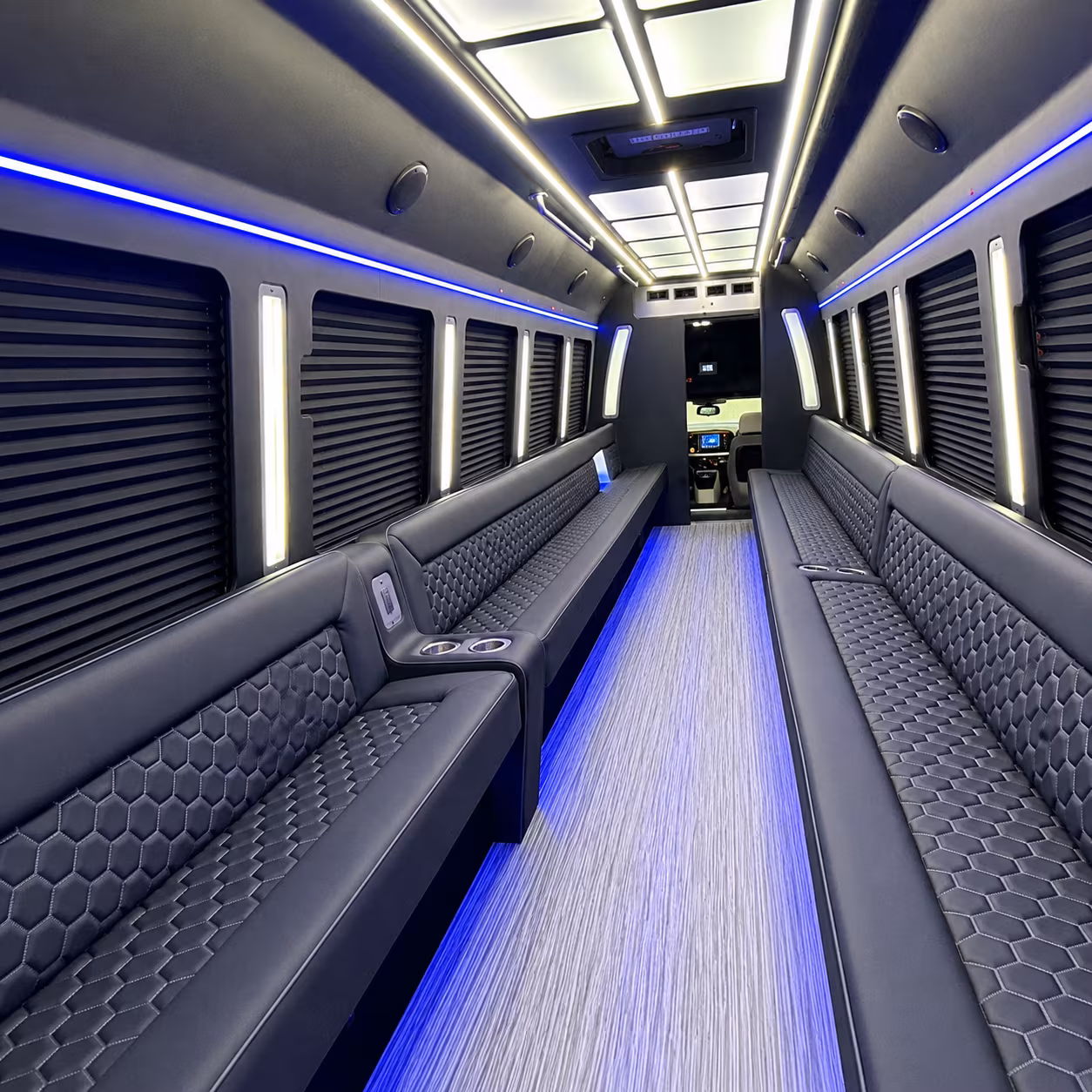 Birmingham Birthday, Sweet 16, & Quinceañera Transportation pickup coordination
