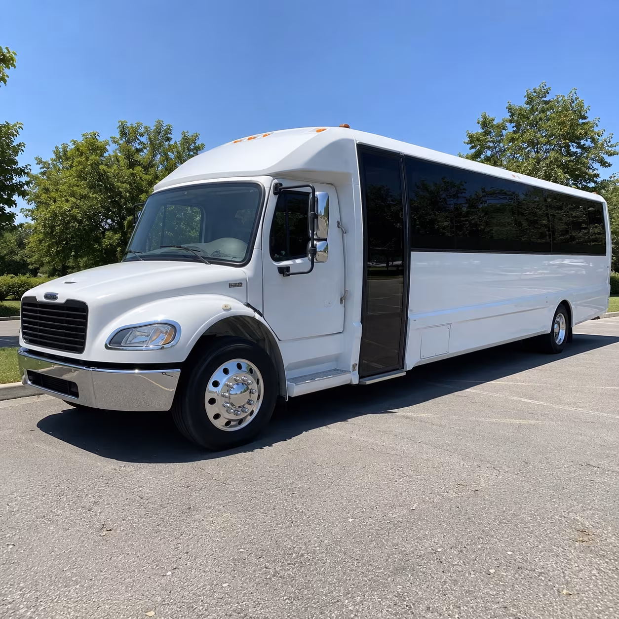 Birmingham Corporate Transportation group transportation