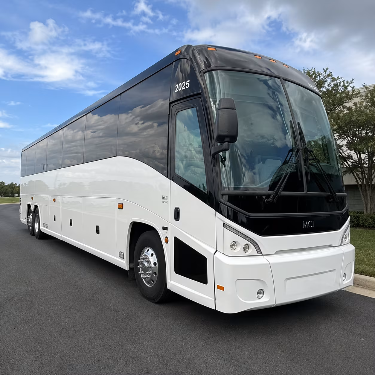 Birmingham Corporate Transportation onboard seating