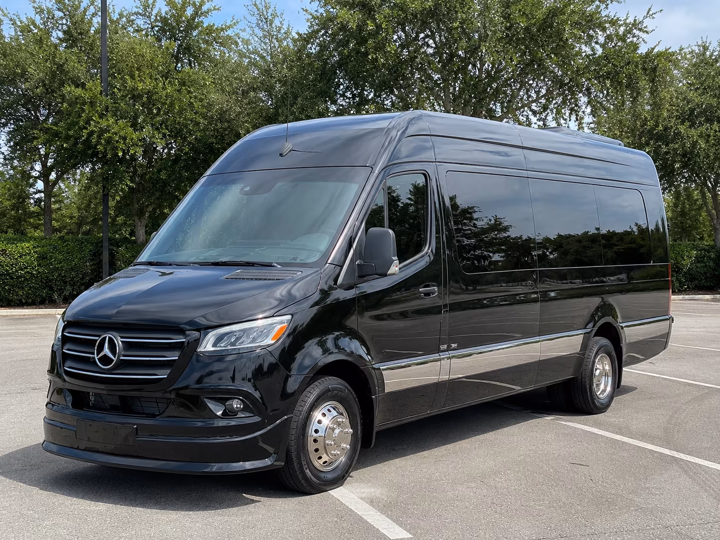 Birmingham School Event Transportation pickup coordination