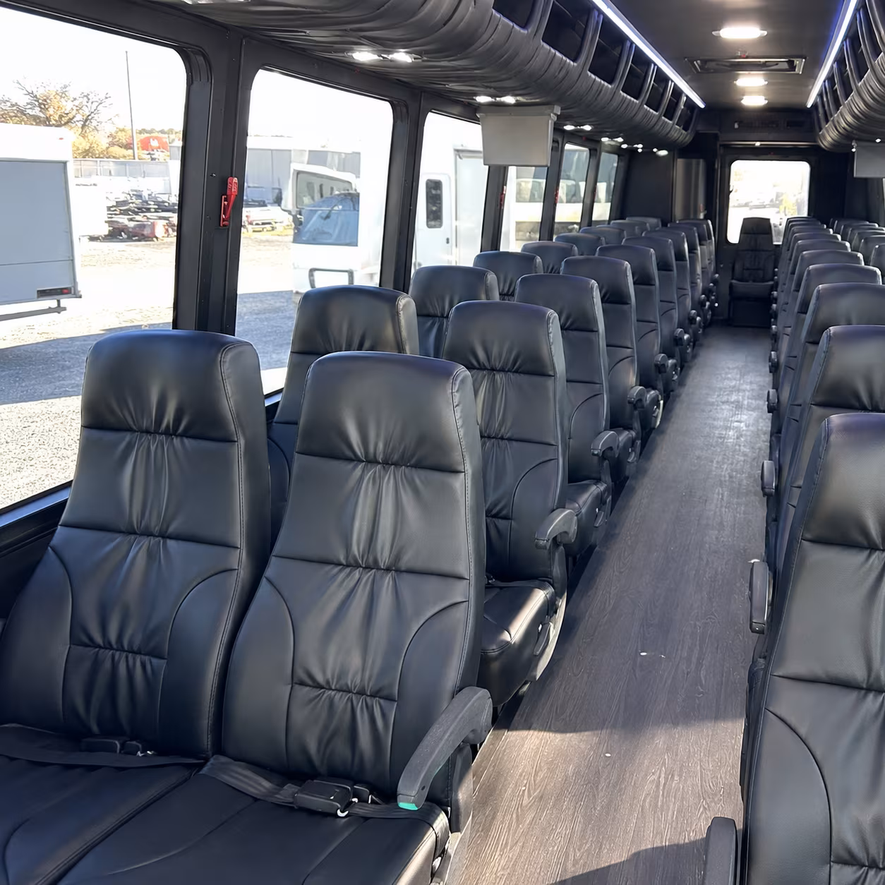 Birmingham School Event Transportation route planning