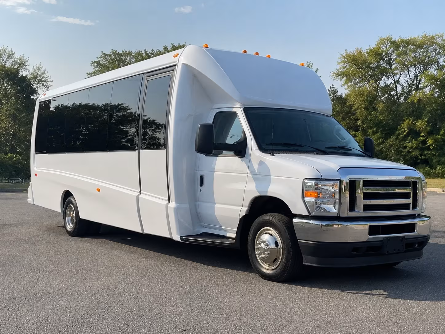 Birmingham Sporting Event Transportation group transportation