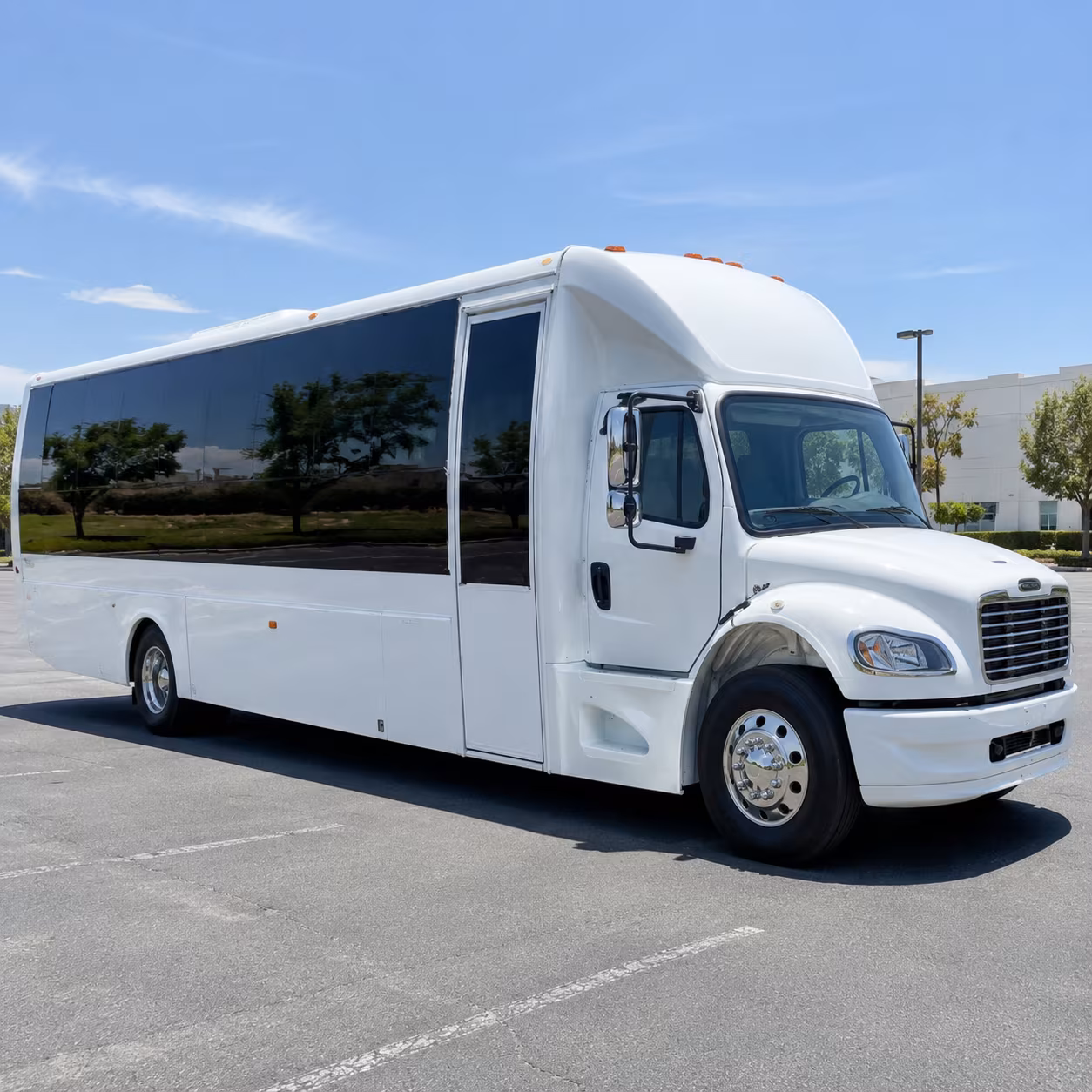 Birmingham Wedding Transportation group transportation