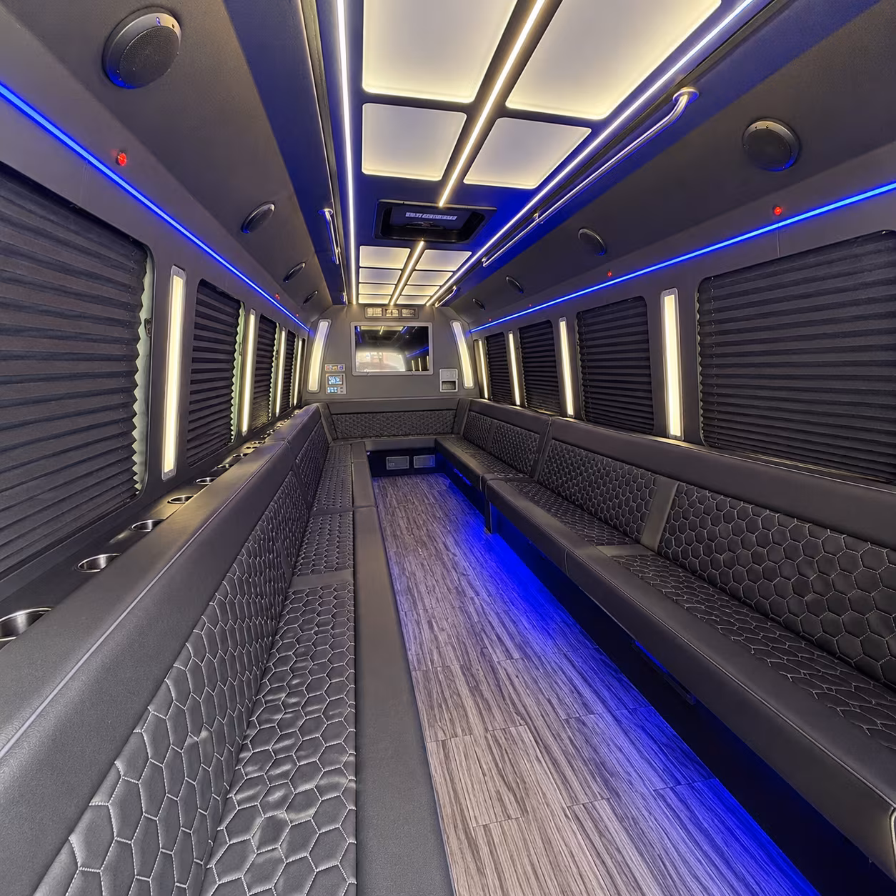 Birmingham Wedding Transportation route planning