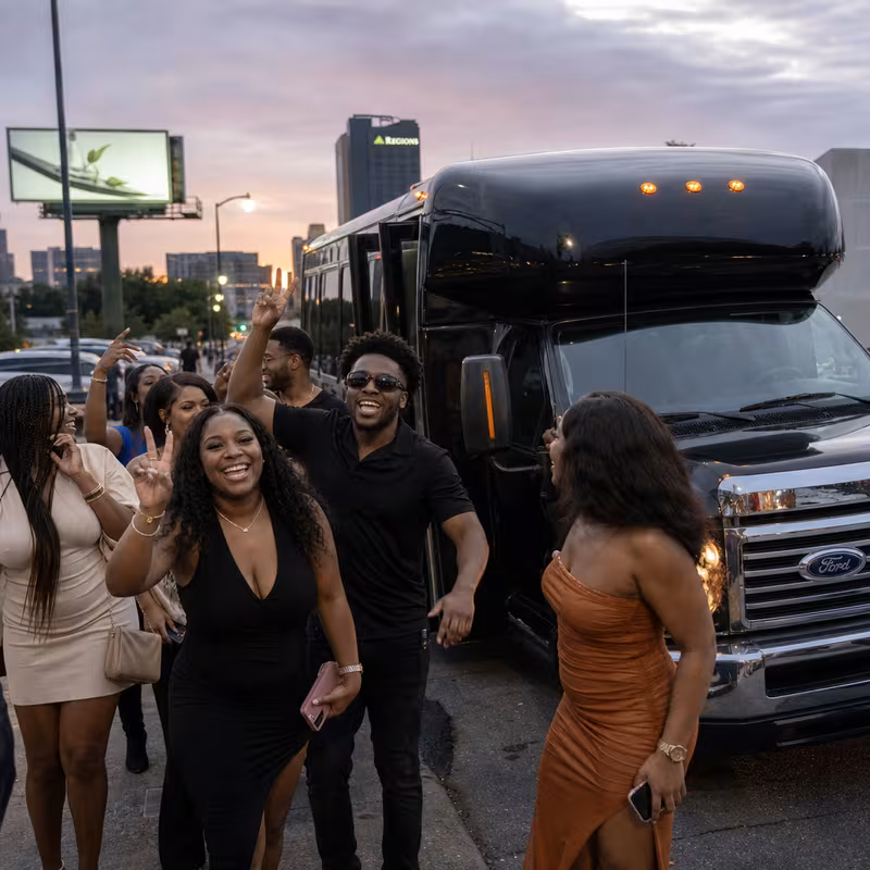 concert transportation