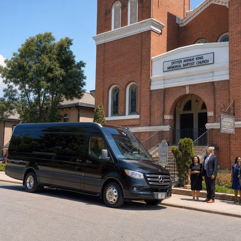 Dexter Avenue King Memorial Baptist Church
