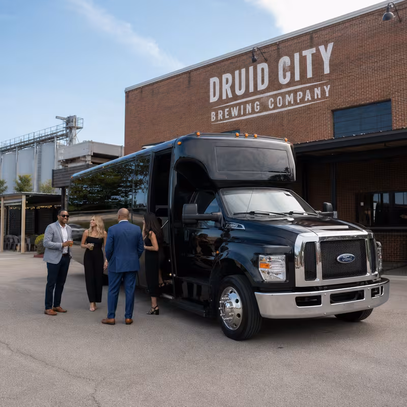 Druid City Brewing Company