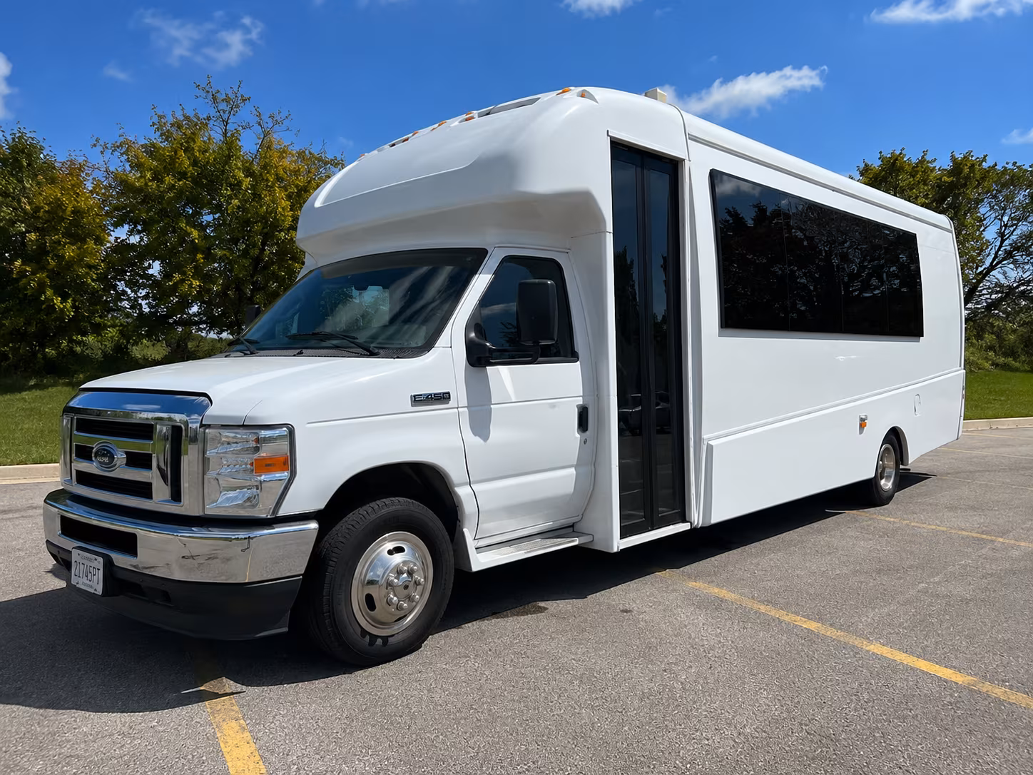 Hoover Private Event Transportation Services