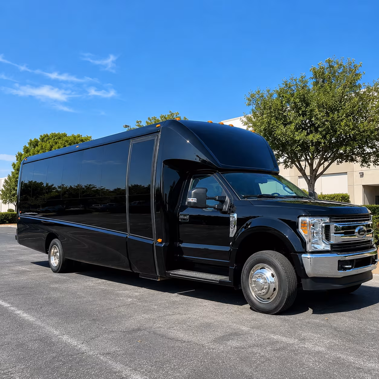 Hoover School Event & Field Trip Transportation