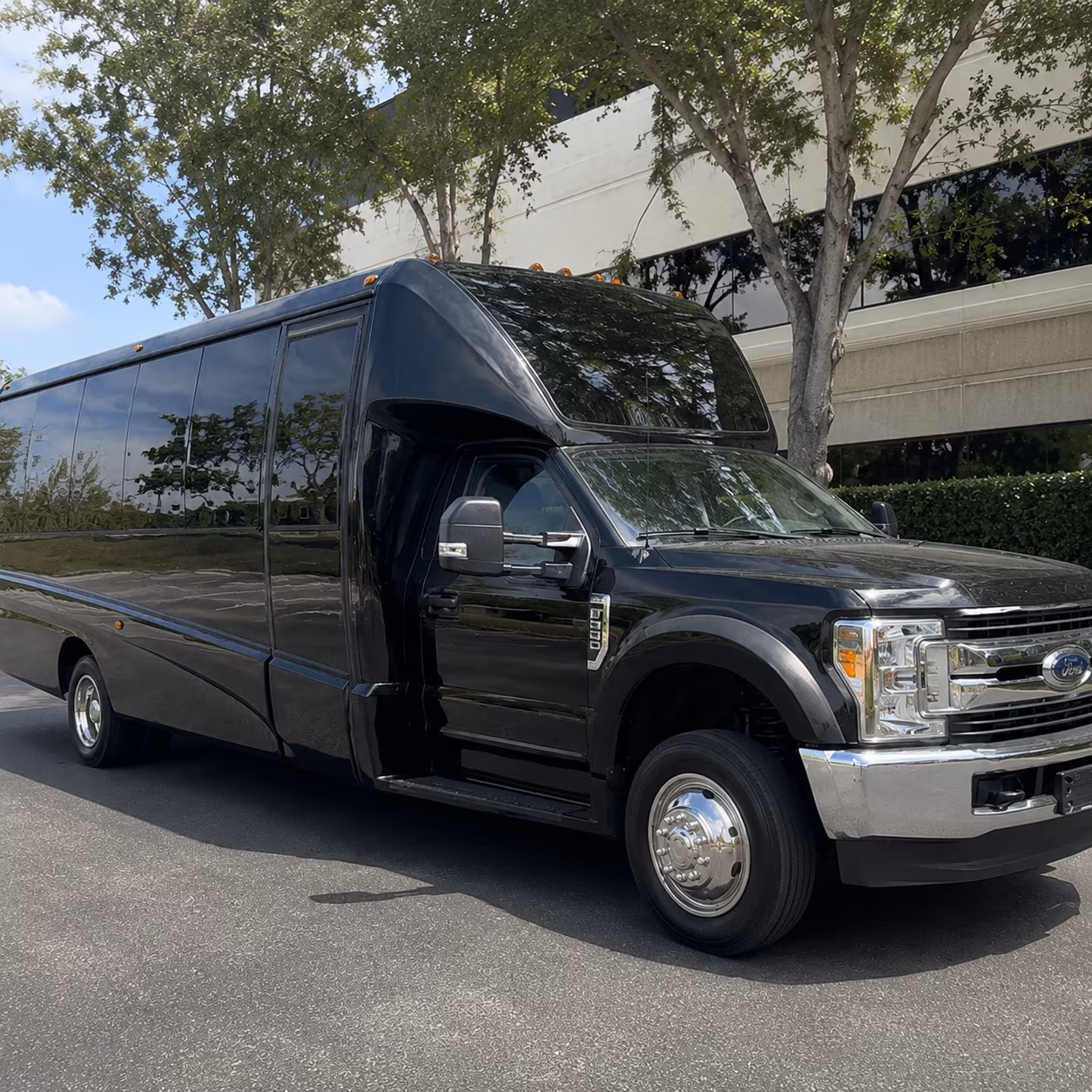 Hoover Sporting Event Transportation