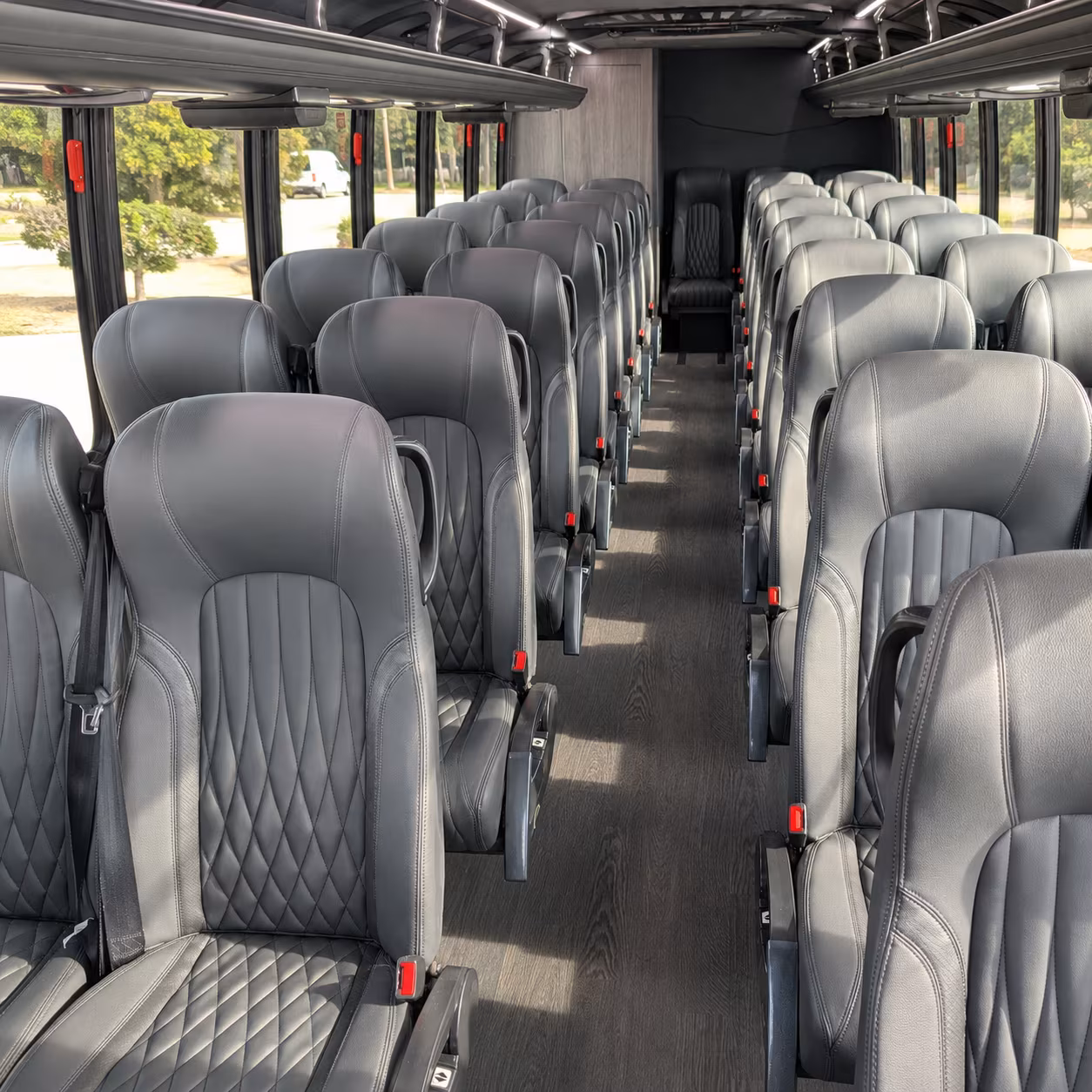 Huntsville Concert Transportation & Shuttles