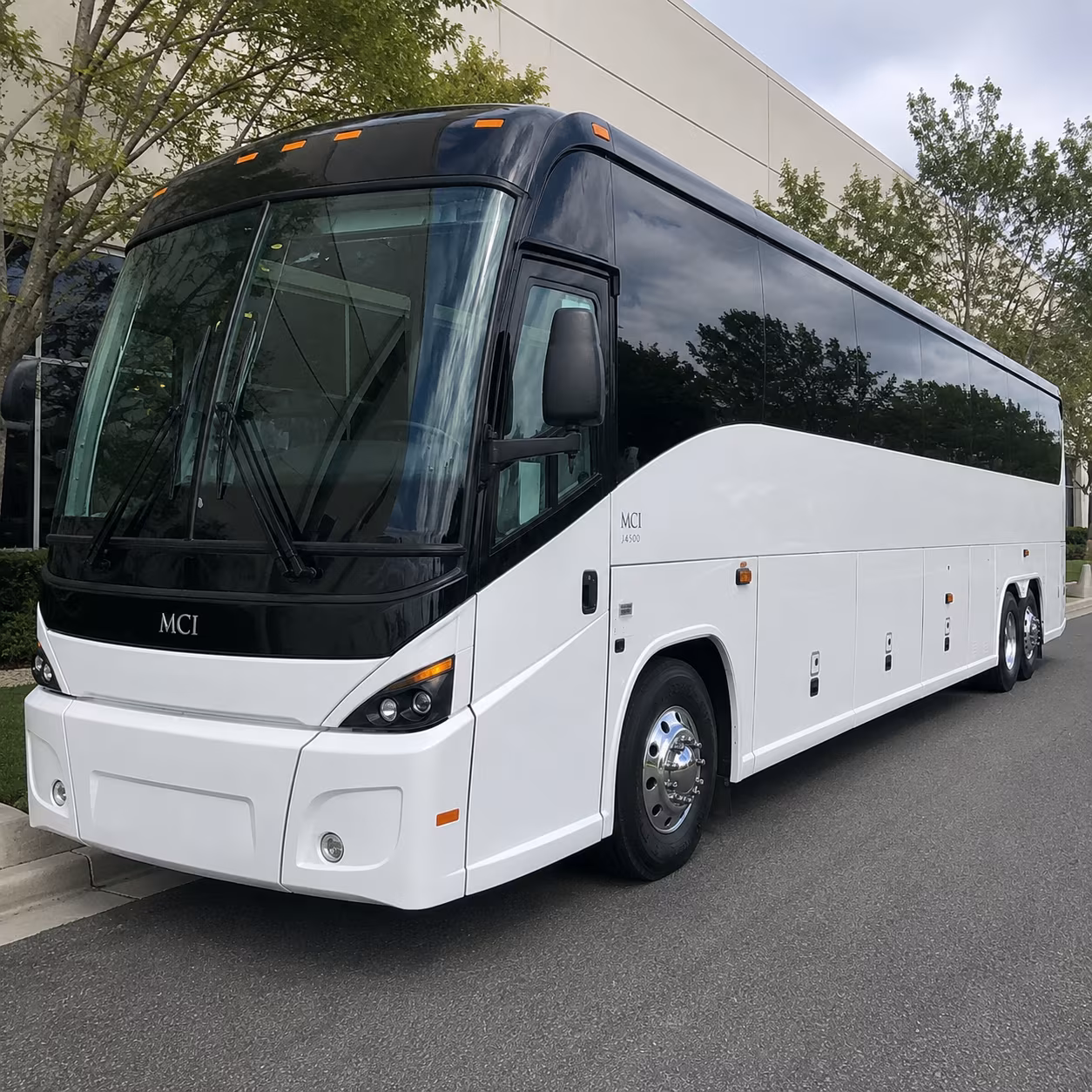 Huntsville Corporate Event Transportation