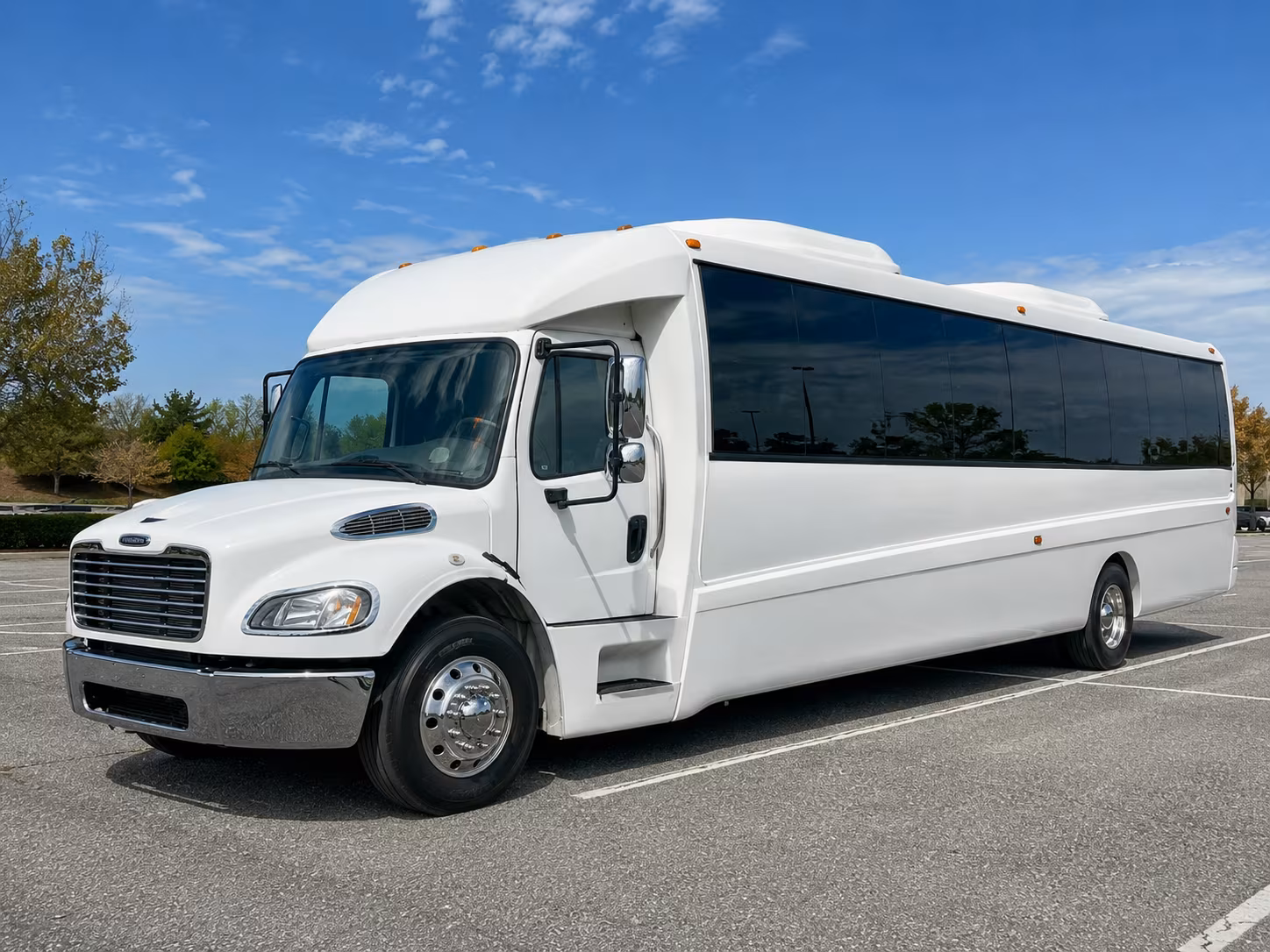 Huntsville Party Bus Rental