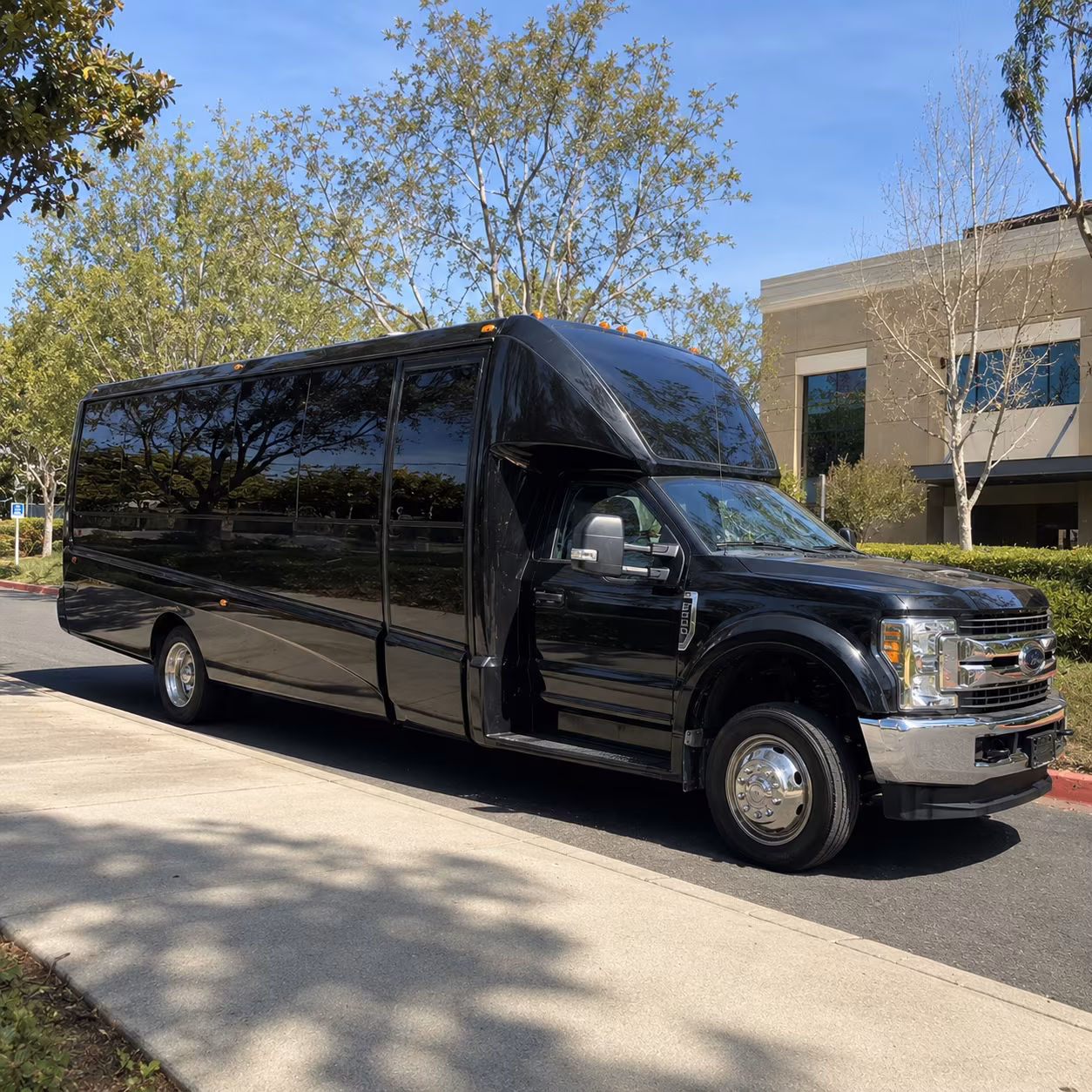 Huntsville Private Event Transportation Services