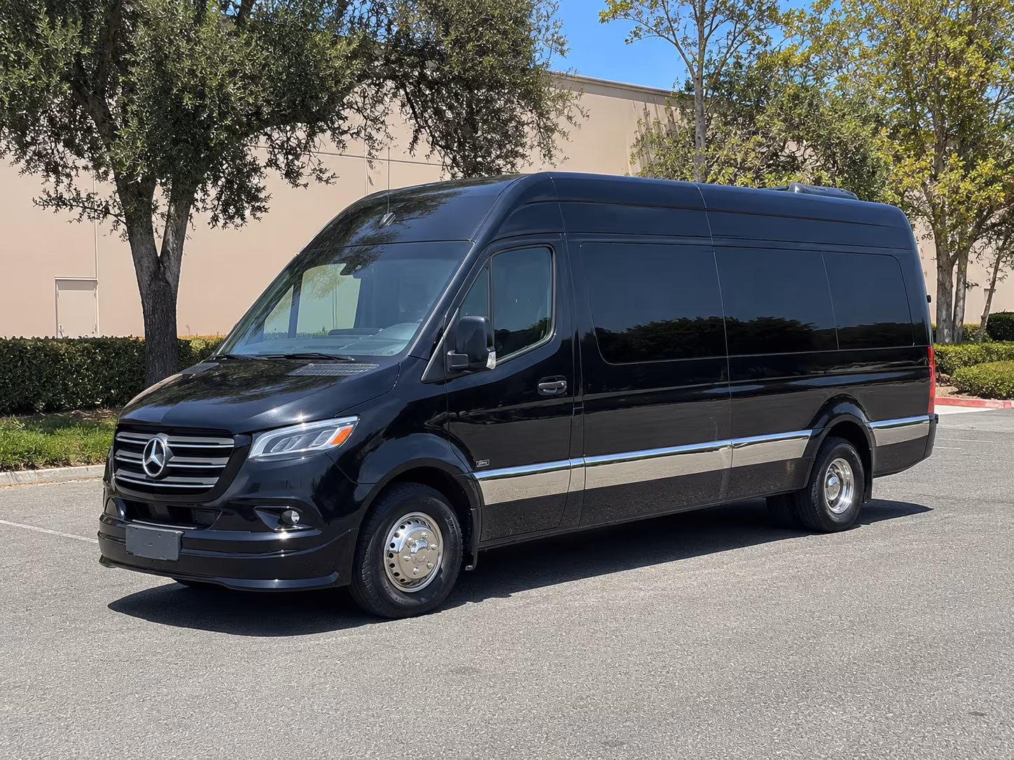 Huntsville School Event & Field Trip Transportation