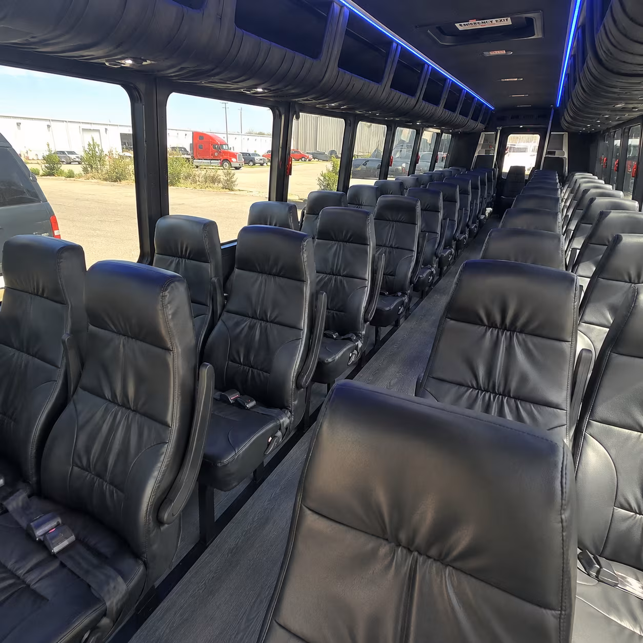 Huntsville Wedding Transportation & Shuttle Service