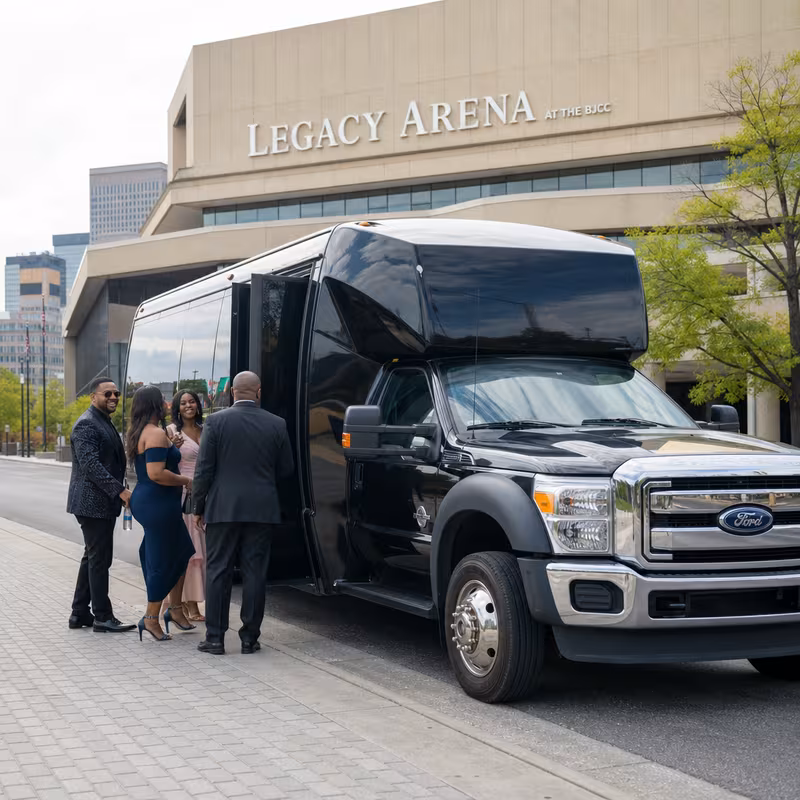 Legacy Arena at the BJCC