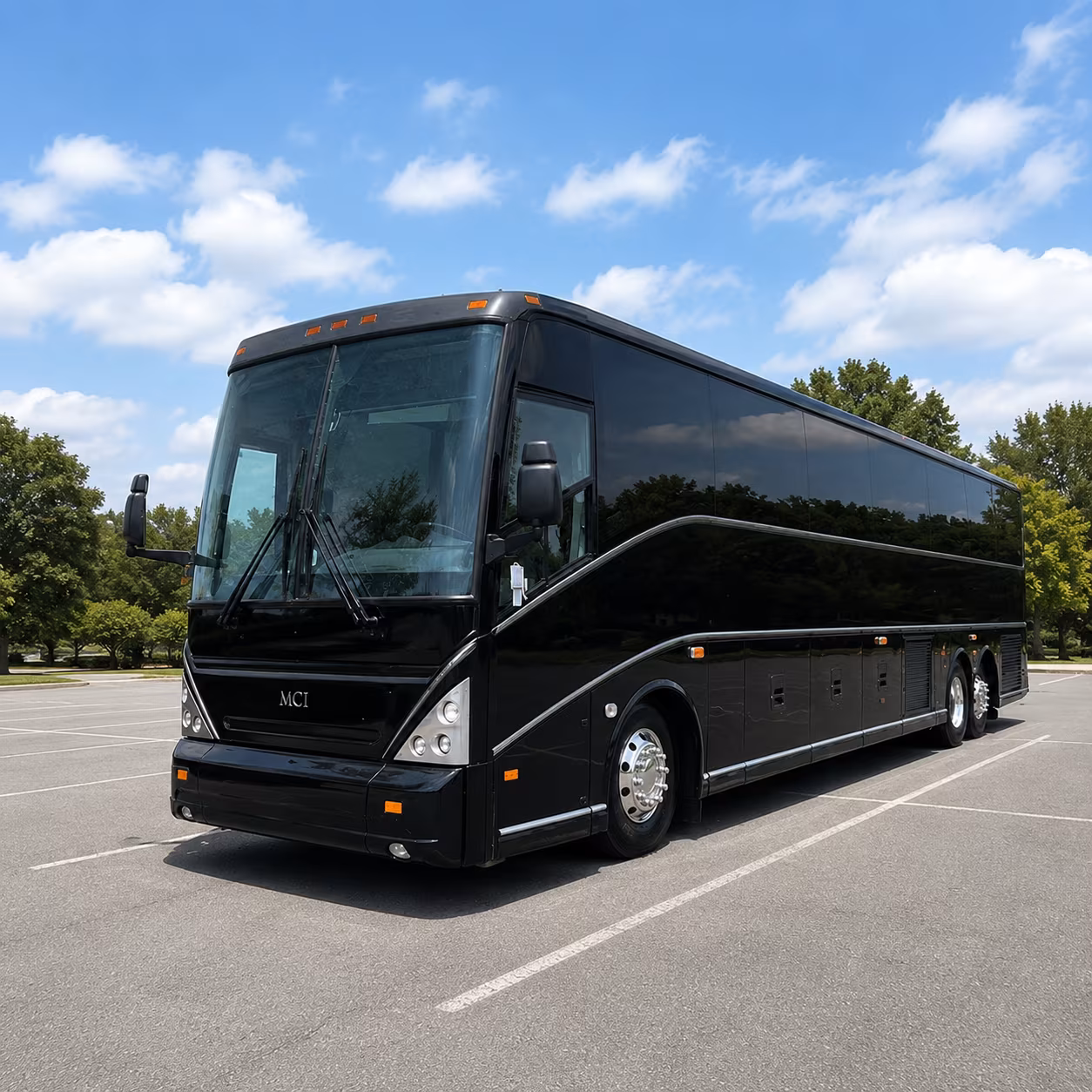Montgomery Corporate Event Transportation