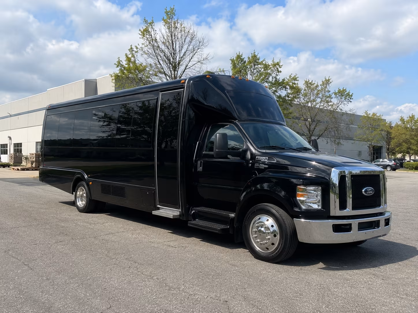 Montgomery Private Event Transportation Services