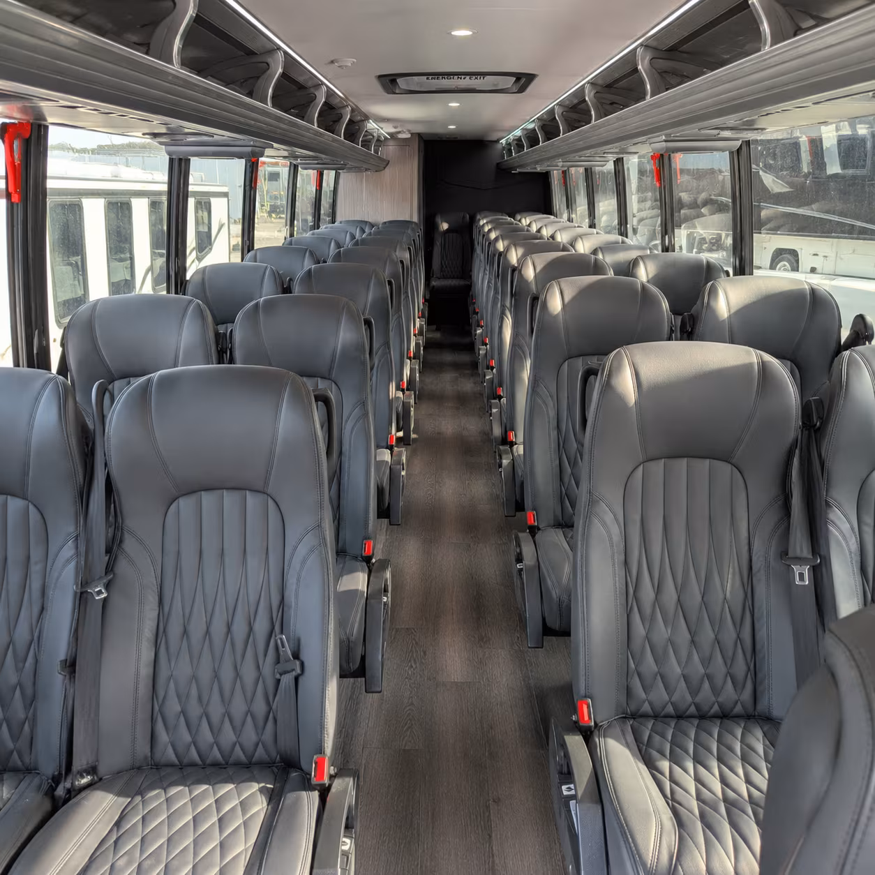 Montgomery School Event & Field Trip Transportation