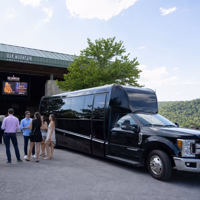 Oak Mountain Amphitheatre