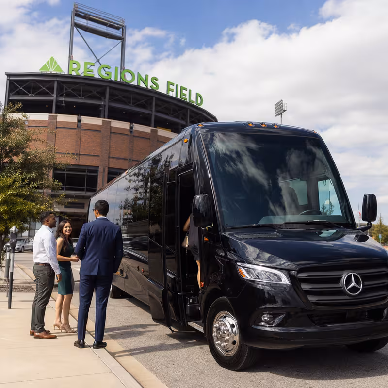 Regions Field