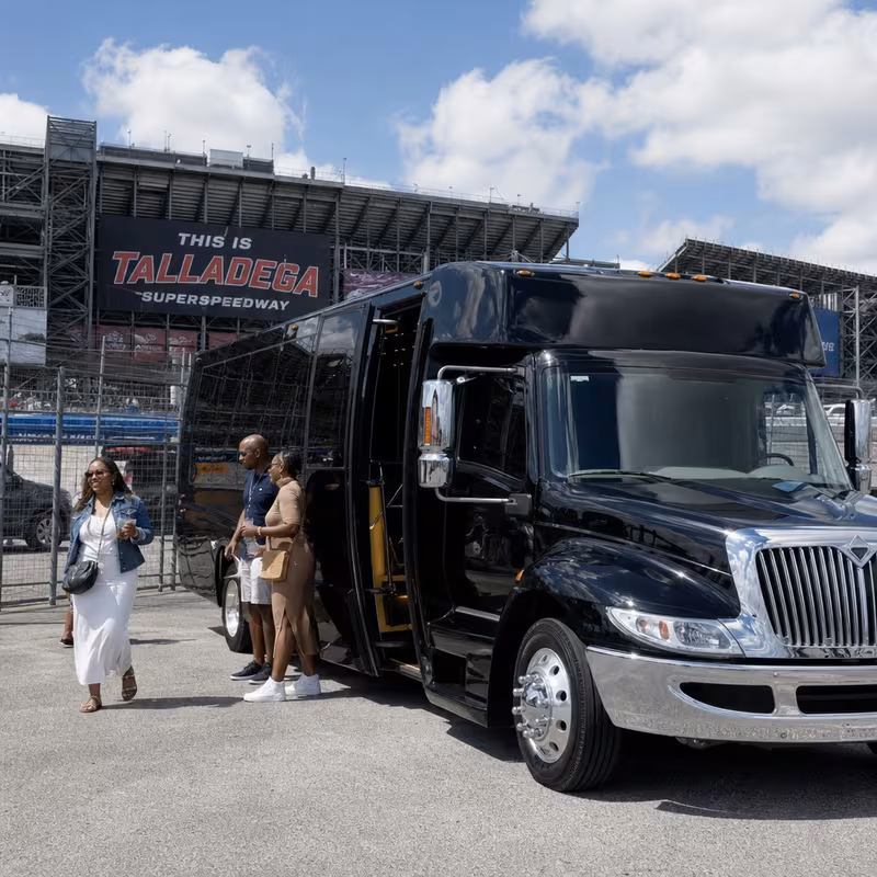 Talladega Superspeedway