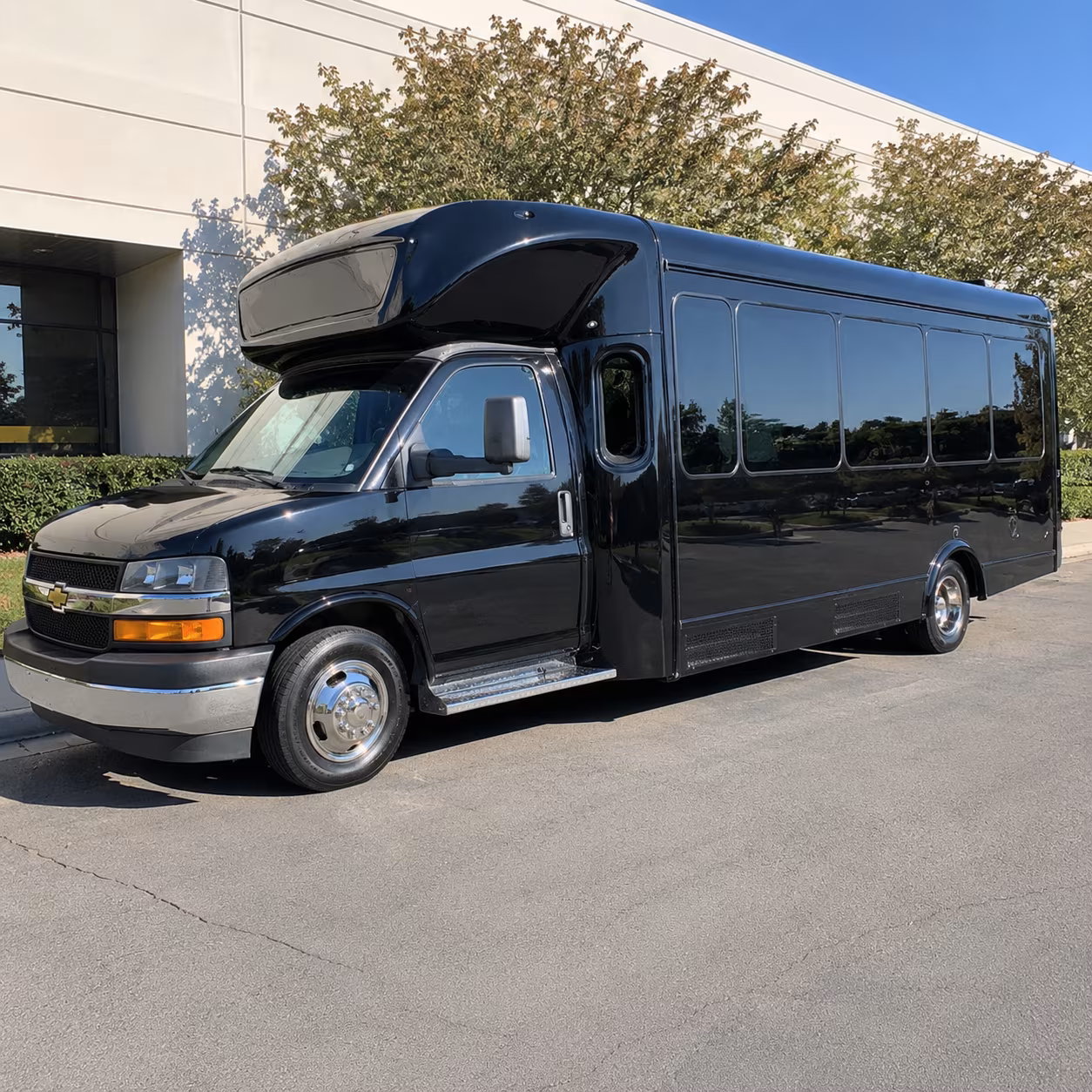 Tuscaloosa Party Bus Rental