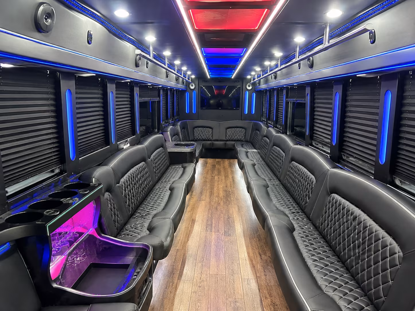 Tuscaloosa Private Event Transportation Services