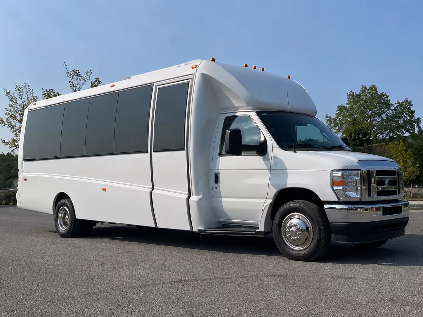 Tuscaloosa Sporting Event Transportation