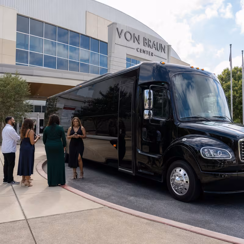Von Braun Center