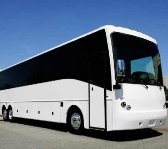 40 Passenger party bus