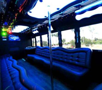 40 people party bus