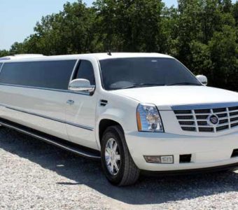 Cadillac Escalade Limo