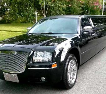 Chrysler 300 limo service