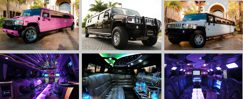 hummer limo rentals