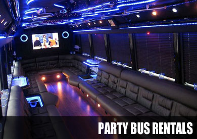 party bus rentals birmingham al