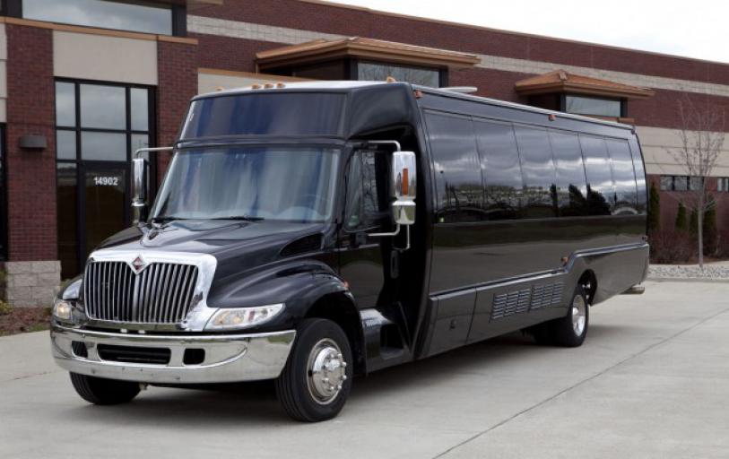 birmingham party bus rental