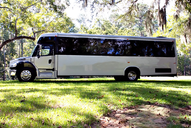 40 Person Shuttle Bus